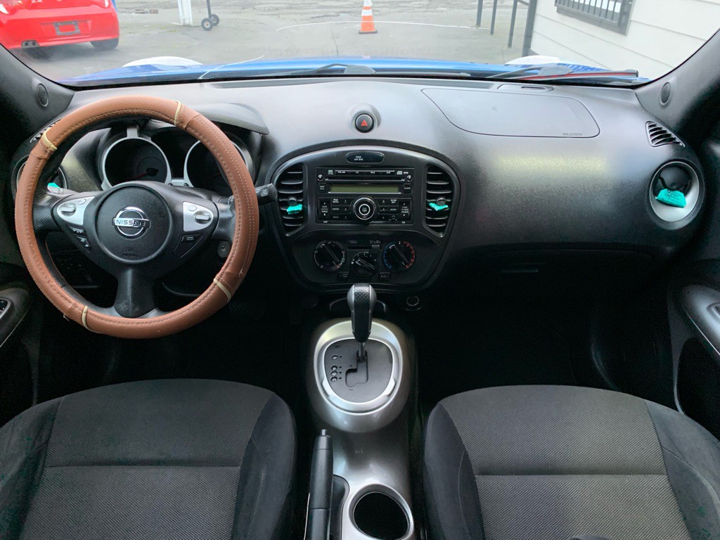 2011 Nissan Juke Image 13