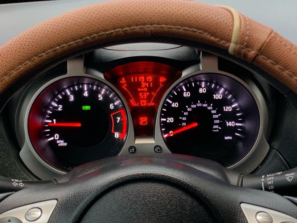 2011 Nissan Juke Image 16