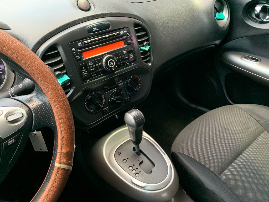 2011 Nissan Juke Image 17