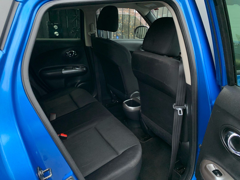 2011 Nissan Juke Image 20