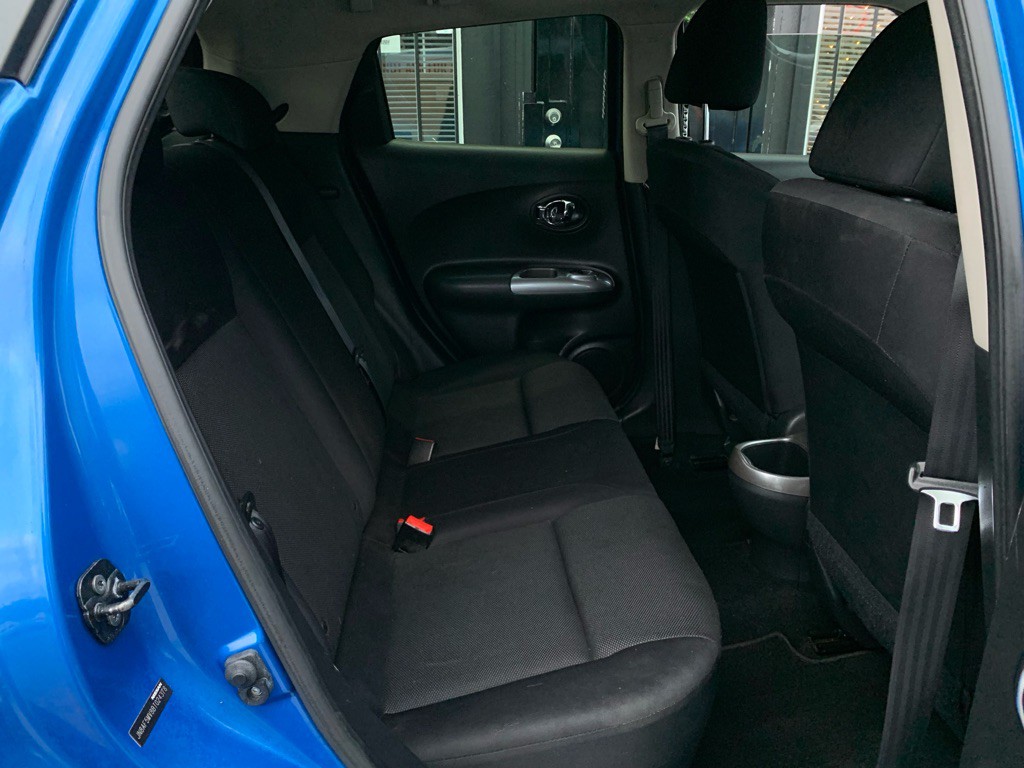 2011 Nissan Juke Image 21