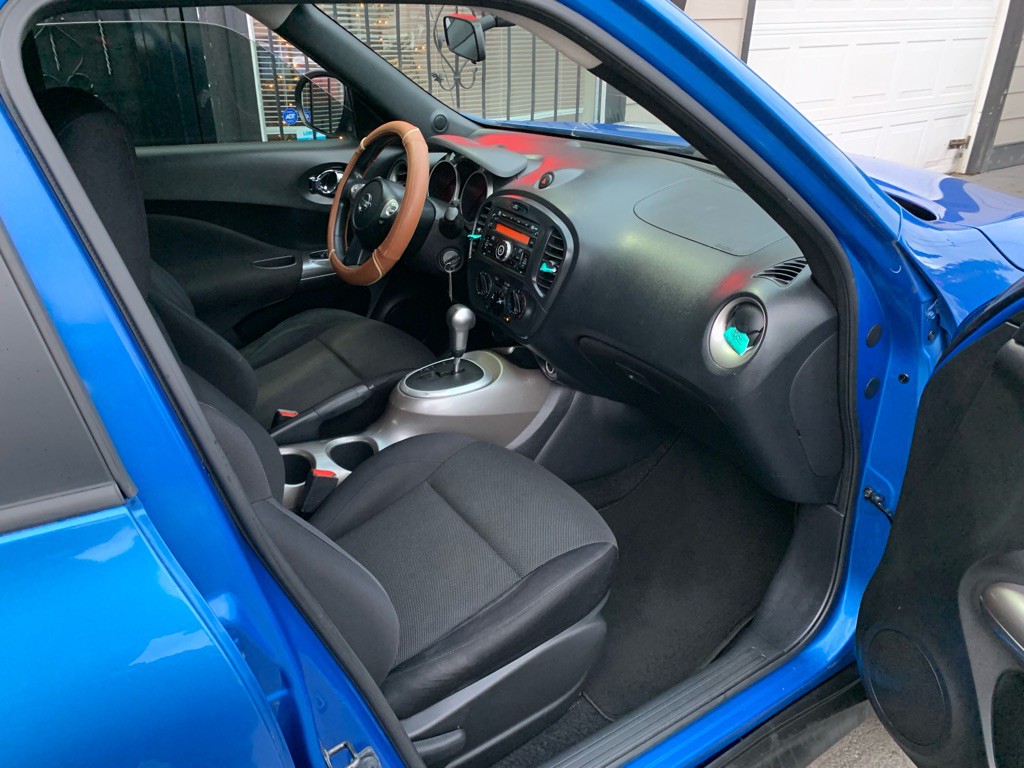 2011 Nissan Juke Image 22