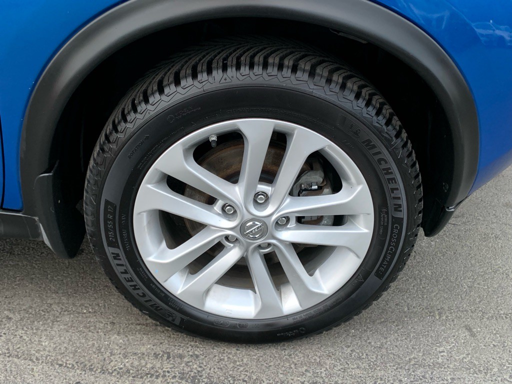 2011 Nissan Juke Image 24