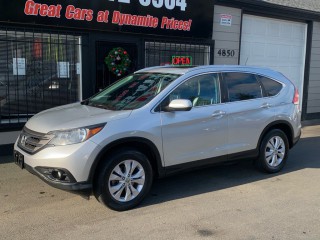 Image for 2013 Honda CR-V EXL ID: 7131890