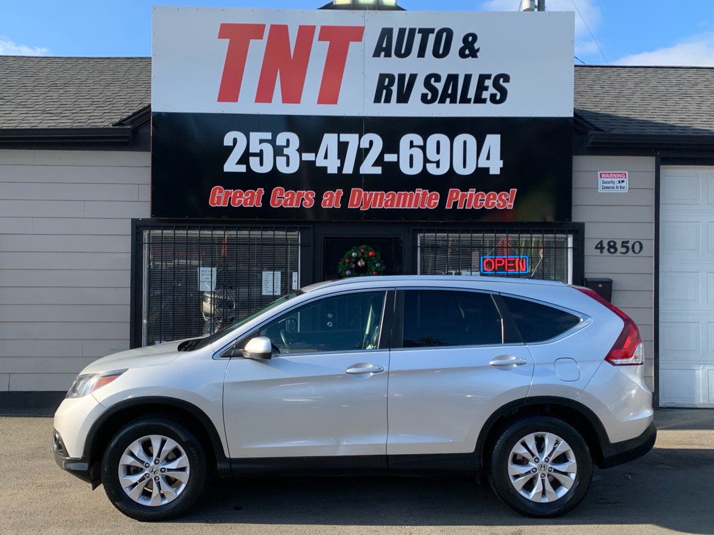 2013 Honda CR-V Image 2