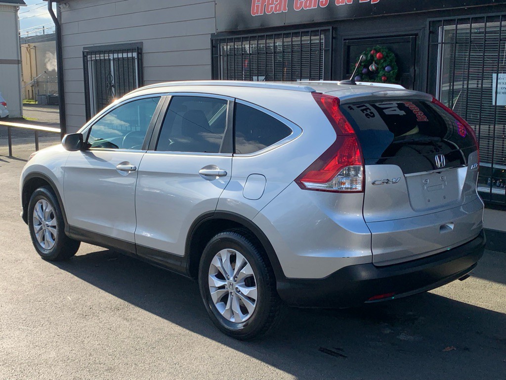 2013 Honda CR-V Image 3