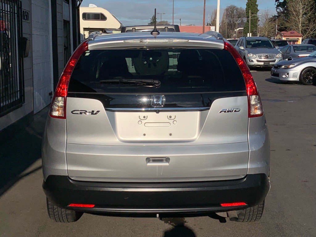 2013 Honda CR-V Image 4