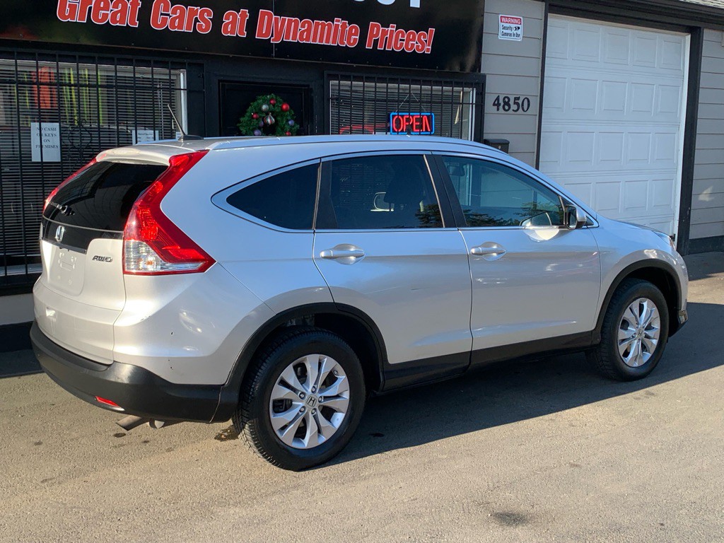 2013 Honda CR-V Image 6