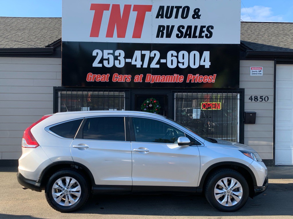 2013 Honda CR-V Image 7