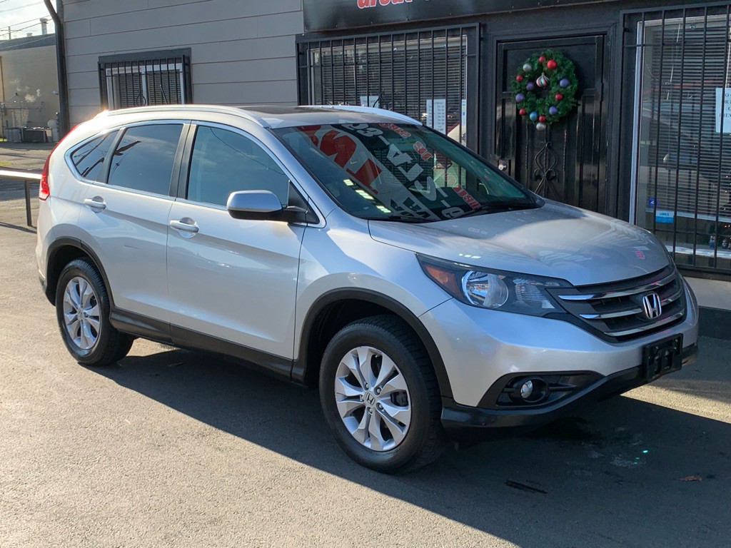 2013 Honda CR-V Image 8