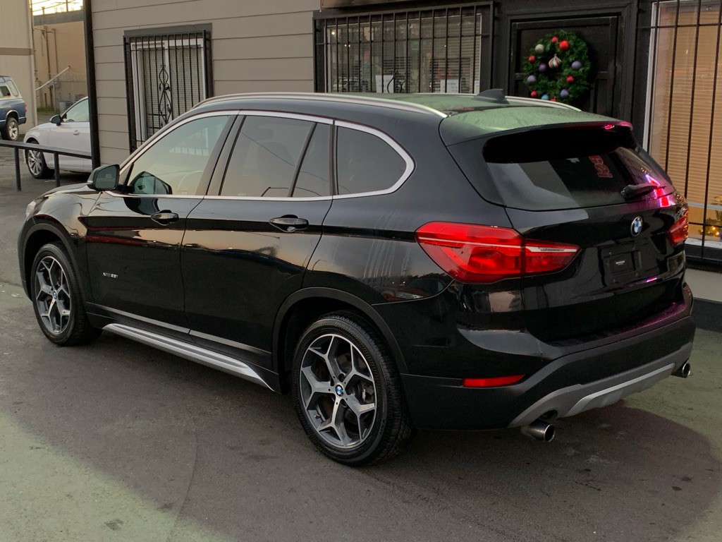 2018 BMW X1 Image 3