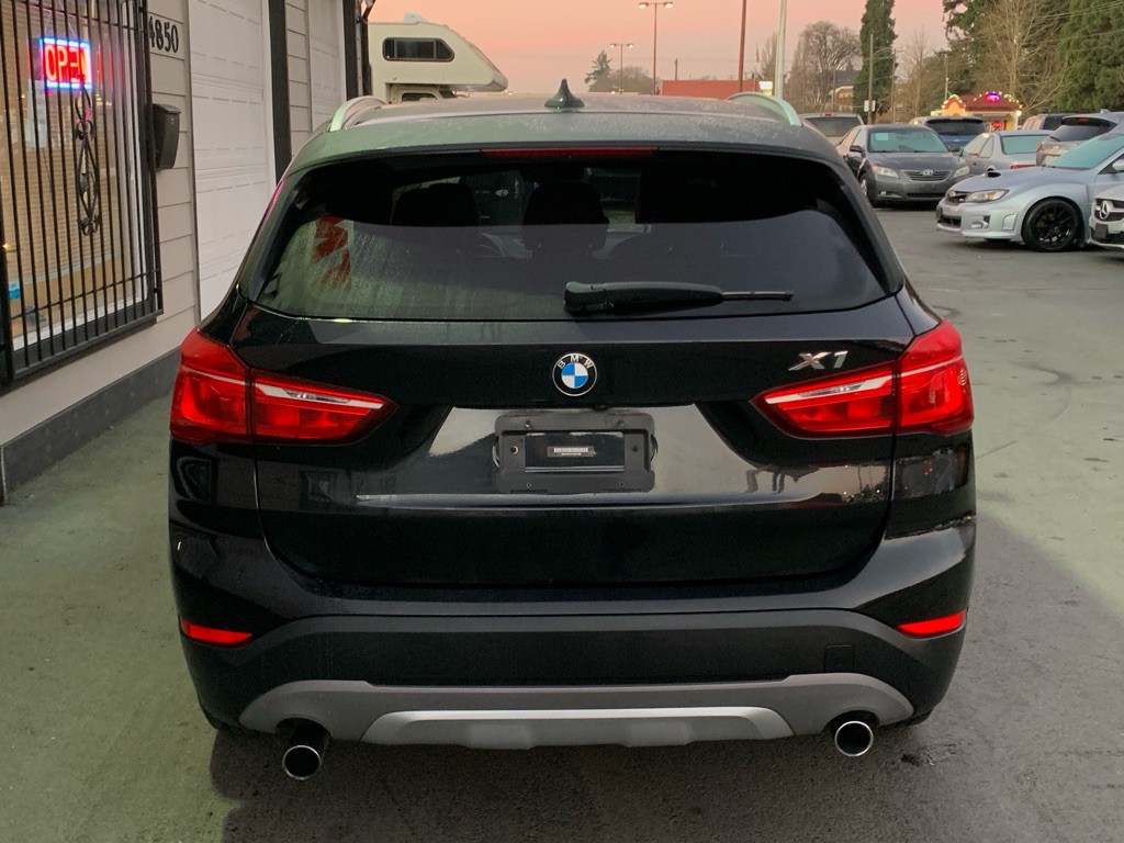 2018 BMW X1 Image 4