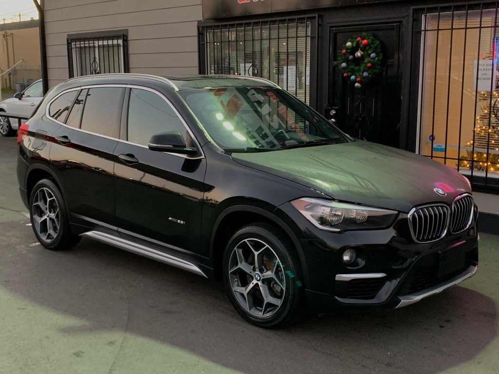 2018 BMW X1 Image 8
