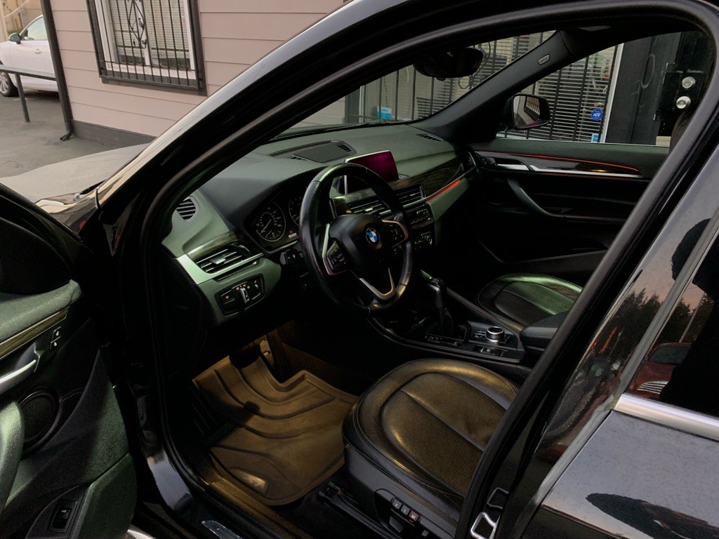 2018 BMW X1 Image 10