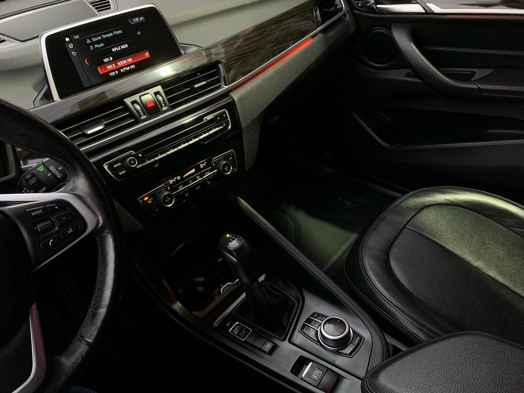 2018 BMW X1 Image 17