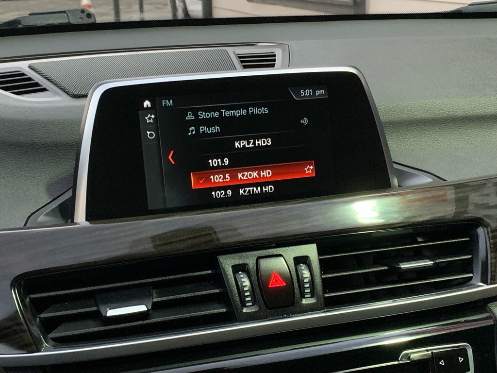 2018 BMW X1 Image 19