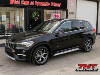 Image for 2018 BMW X1 xDrive28i ID: 7145746
