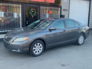 Image for 2007 Toyota Camry LE ID: 7157765