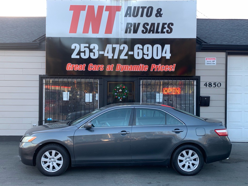 2007 Toyota Camry Image 2