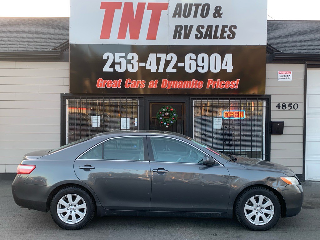 2007 Toyota Camry Image 7