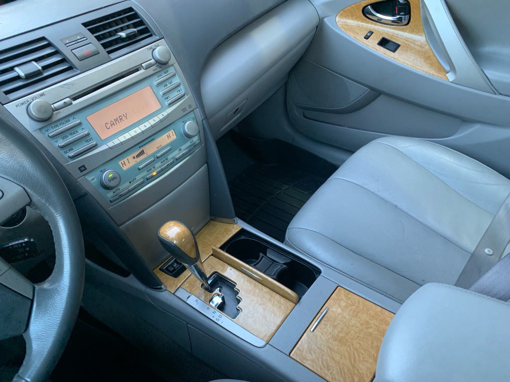 2007 Toyota Camry Image 18