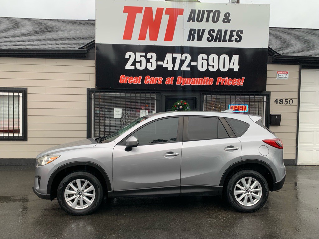 2014 Mazda CX-5 Image 2