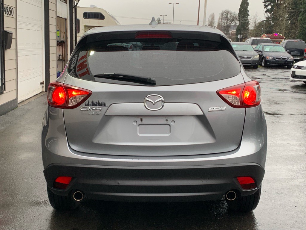 2014 Mazda CX-5 Image 4