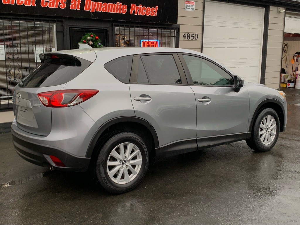 2014 Mazda CX-5 Image 6