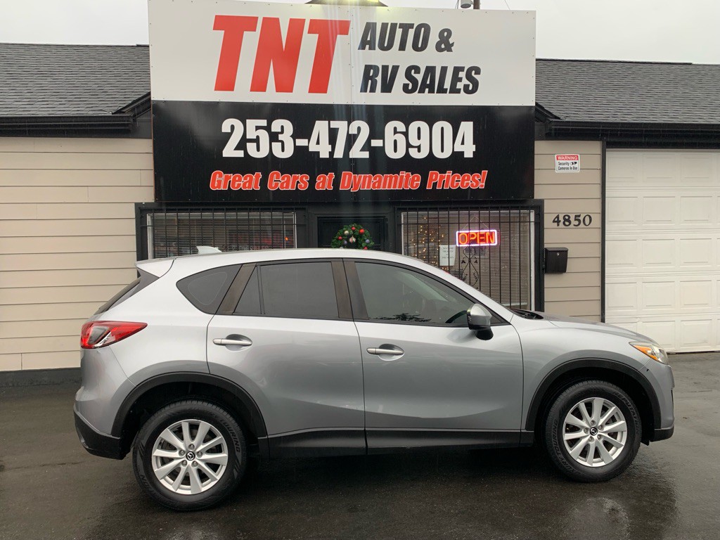 2014 Mazda CX-5 Image 7