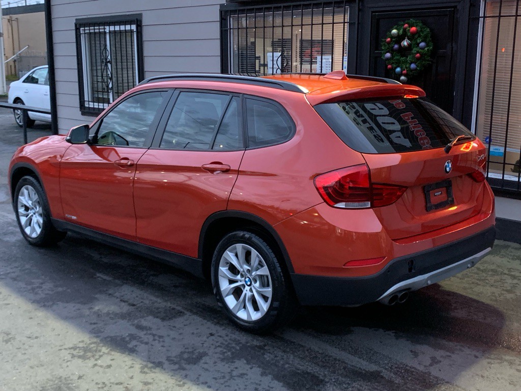 2014 BMW X1 Image 3