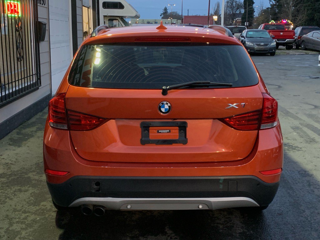 2014 BMW X1 Image 4