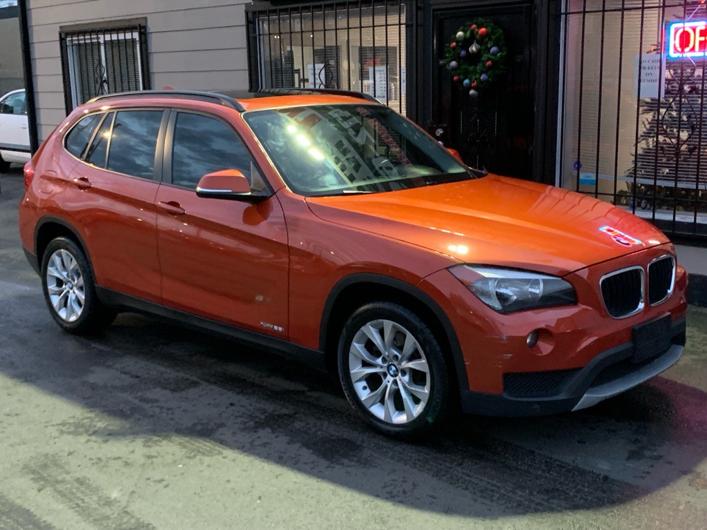 2014 BMW X1 Image 8