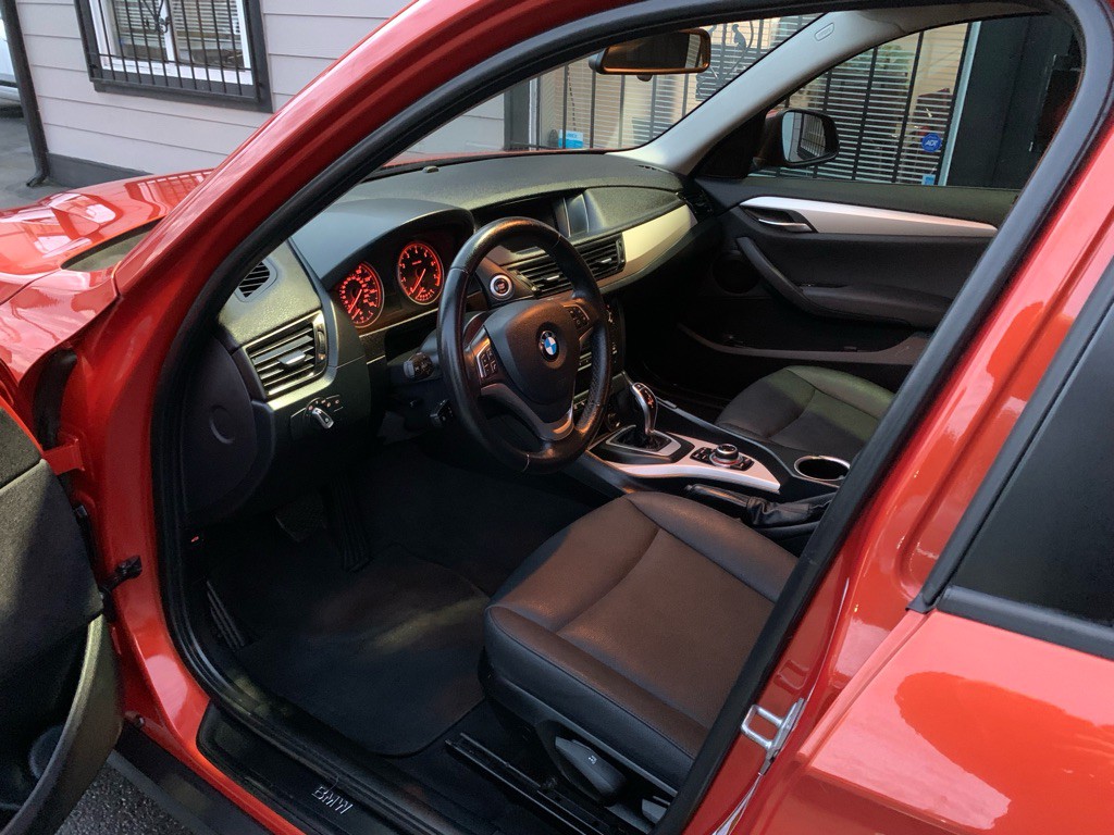 2014 BMW X1 Image 10