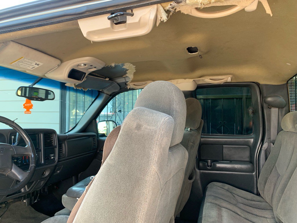 2003 Chevrolet Silverado 1500 Image 12