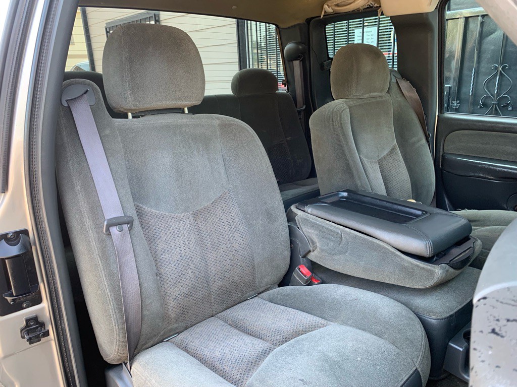 2003 Chevrolet Silverado 1500 Image 14