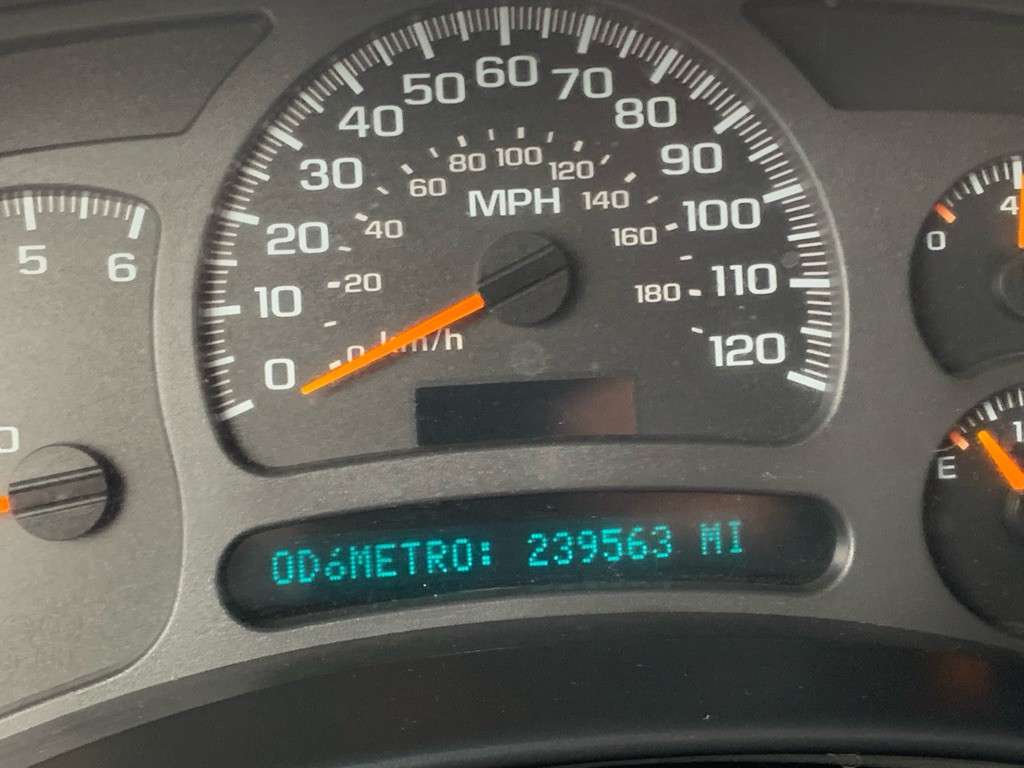 2003 Chevrolet Silverado 1500 Image 19