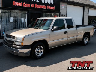 Image for 2003 Chevrolet Silverado 1500  ID: 7176154