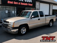 Image for 2003 Chevrolet Silverado 1500  ID: 7176154