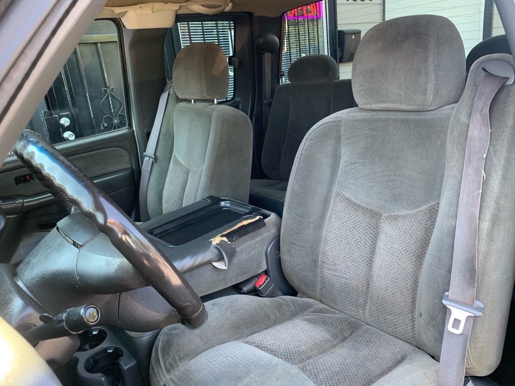 2003 Chevrolet Silverado 1500 Image 11