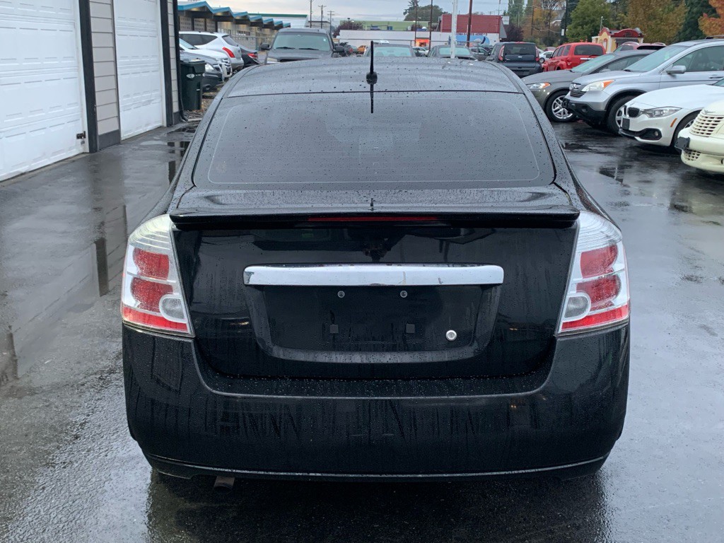 2012 Nissan Sentra Image 3