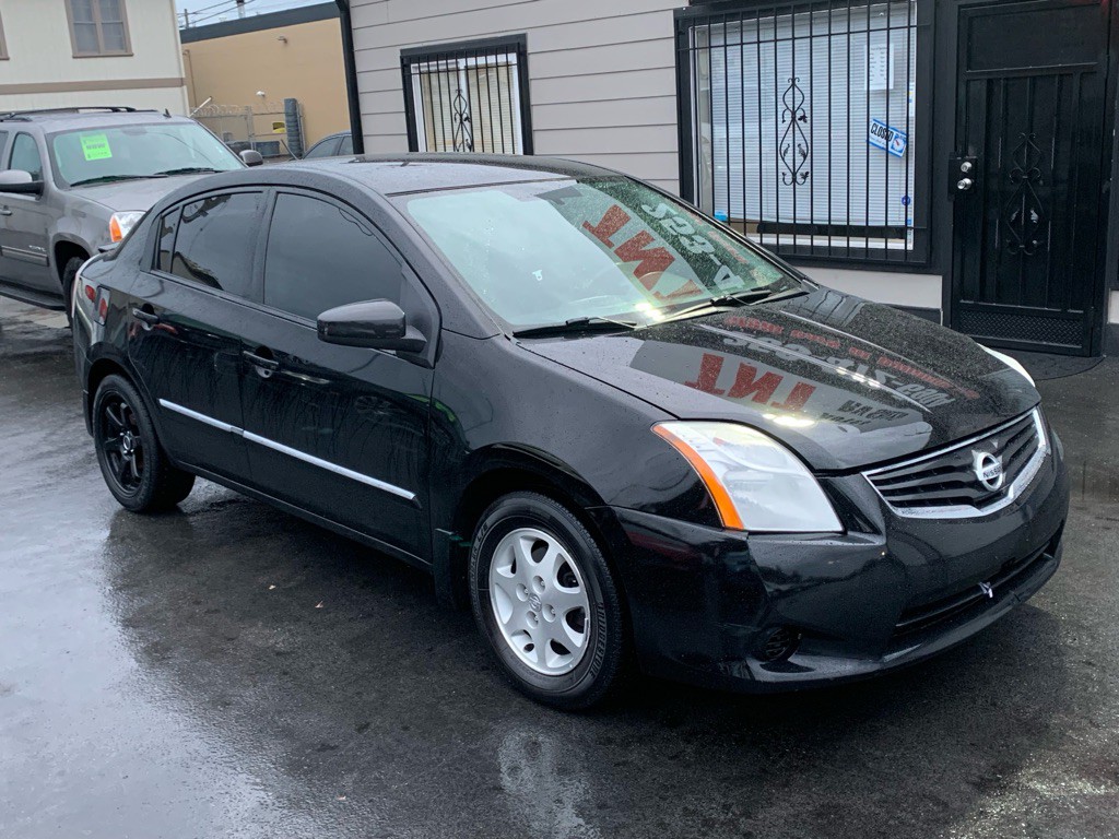 2012 Nissan Sentra Image 6