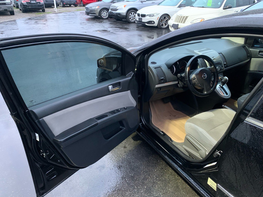 2012 Nissan Sentra Image 7