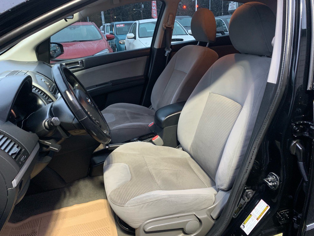 2012 Nissan Sentra Image 10