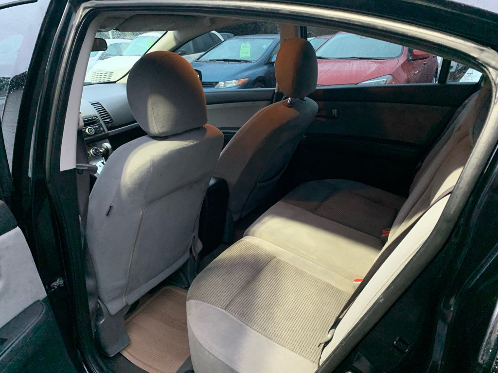 2012 Nissan Sentra Image 11