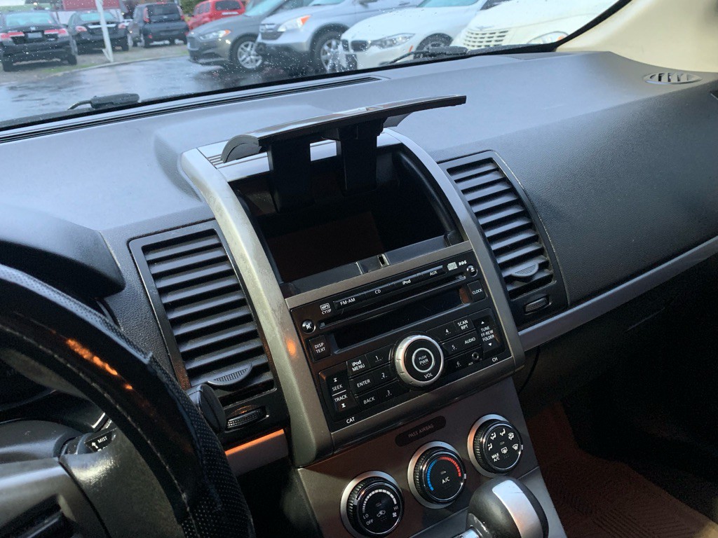 2012 Nissan Sentra Image 14