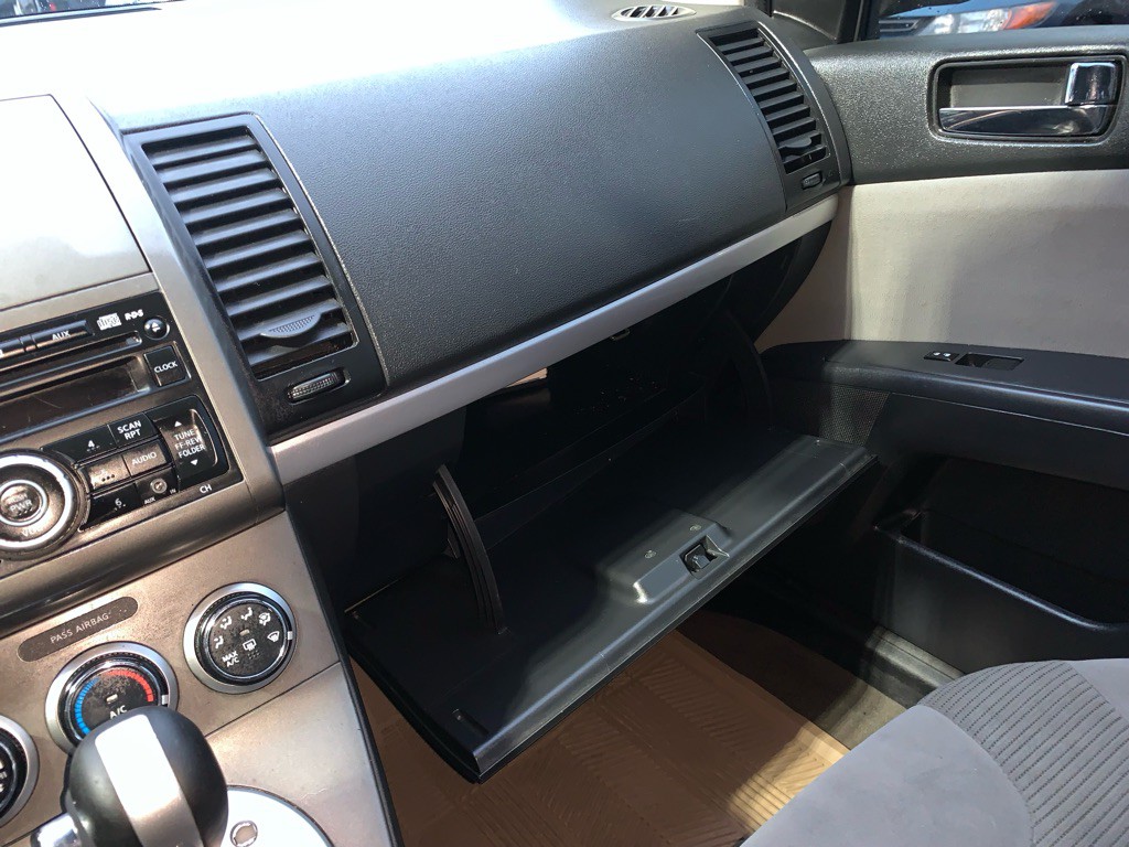 2012 Nissan Sentra Image 15