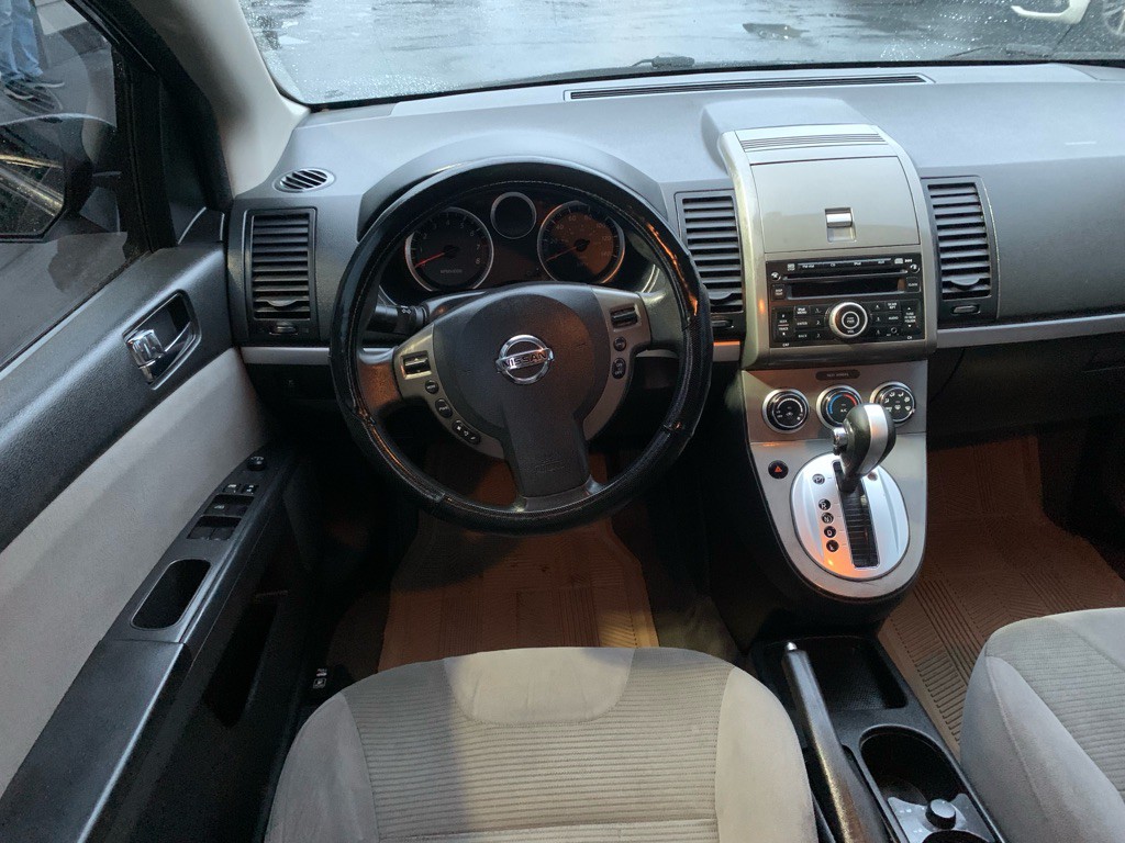 2012 Nissan Sentra Image 17