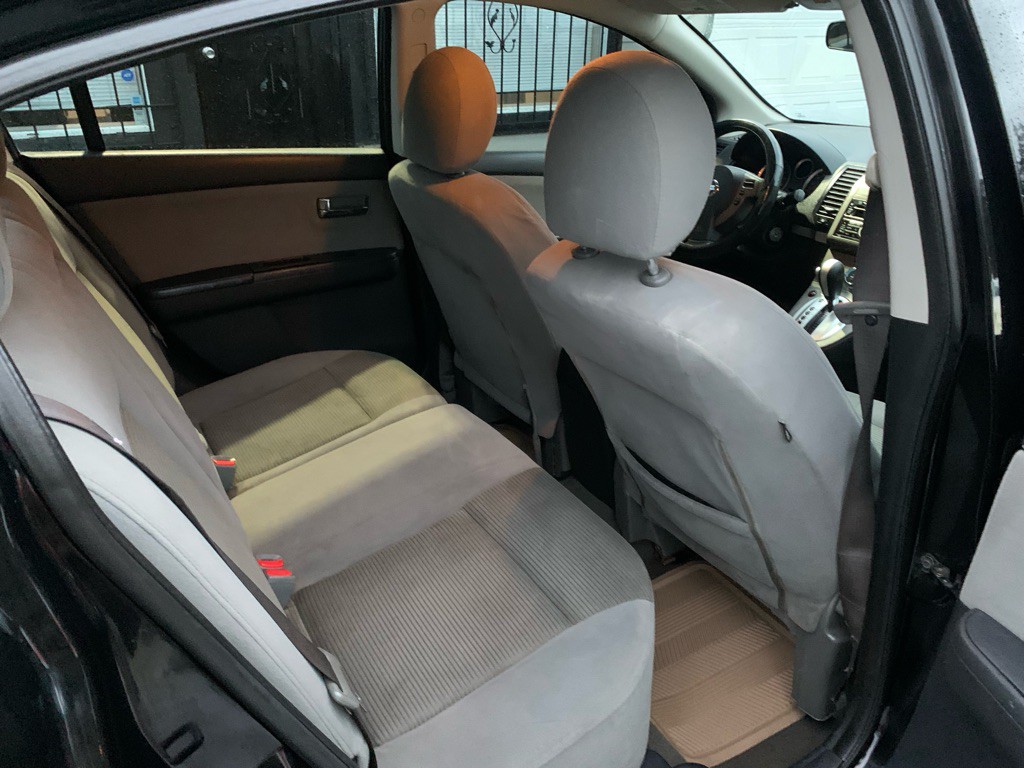 2012 Nissan Sentra Image 19