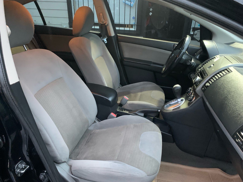 2012 Nissan Sentra Image 21