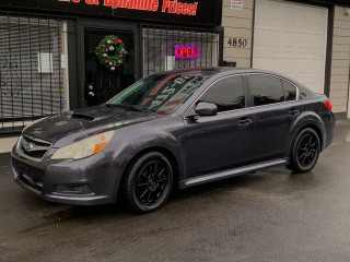Image for 2010 Subaru Legacy 2.5GT PREMIUM ID: 7204336